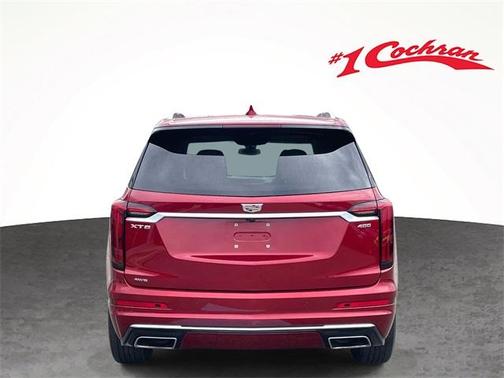 2021 Cadillac XT6 Premium Luxury AWD