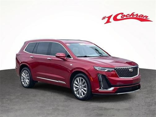 2021 Cadillac XT6 Premium Luxury AWD