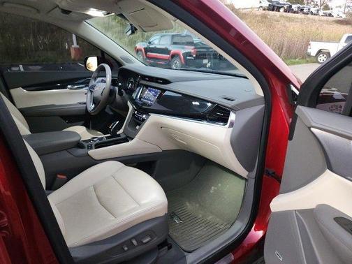 2021 Cadillac XT6 Premium Luxury AWD