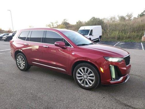 2021 Cadillac XT6 Premium Luxury AWD