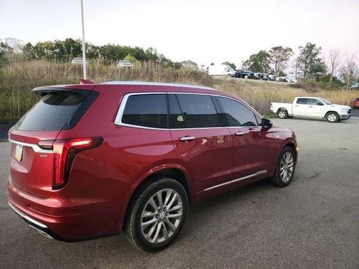 2021 Cadillac XT6 Premium Luxury AWD