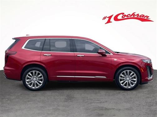 2021 Cadillac XT6 Premium Luxury AWD