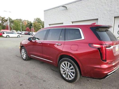 2021 Cadillac XT6 Premium Luxury AWD