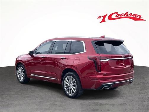 2021 Cadillac XT6 Premium Luxury AWD