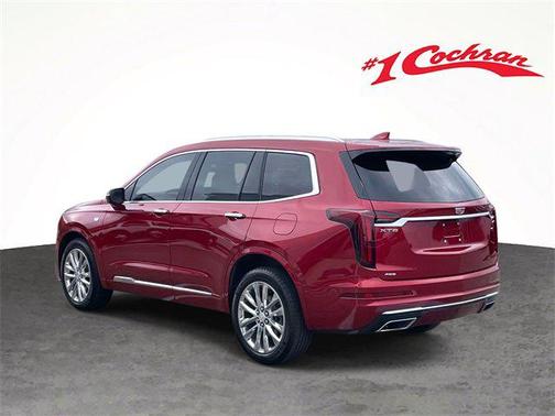 2021 Cadillac XT6 Premium Luxury AWD