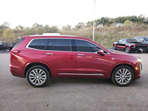2021 Cadillac XT6 Premium Luxury AWD