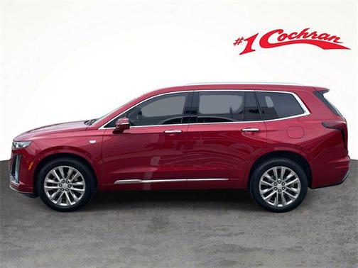 2021 Cadillac XT6 Premium Luxury AWD