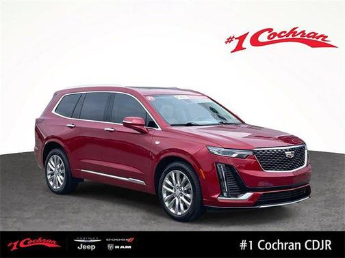 2021 Cadillac XT6 Premium Luxury AWD