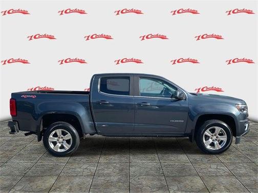 2019 Chevrolet Colorado LT
