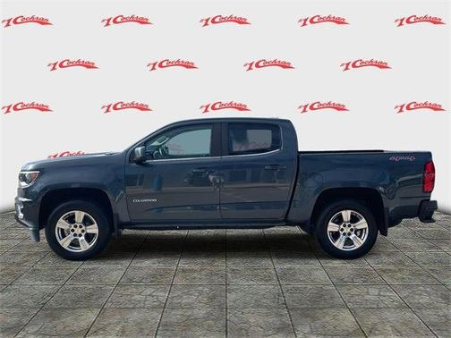 2019 Chevrolet Colorado LT