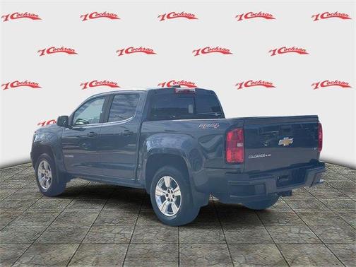 2019 Chevrolet Colorado LT