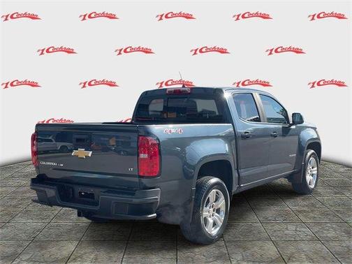 2019 Chevrolet Colorado LT