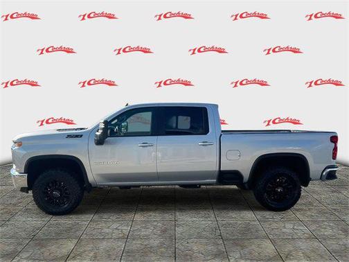 2022 Chevrolet Silverado 2500 LT