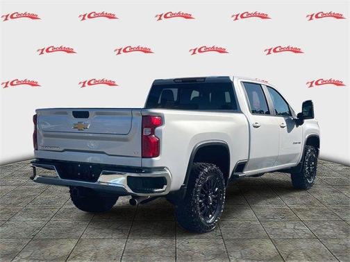 2022 Chevrolet Silverado 2500 LT
