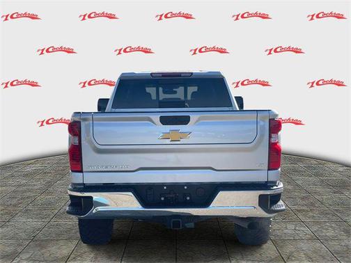 2022 Chevrolet Silverado 2500 LT