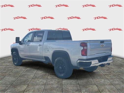 2022 Chevrolet Silverado 2500 LT