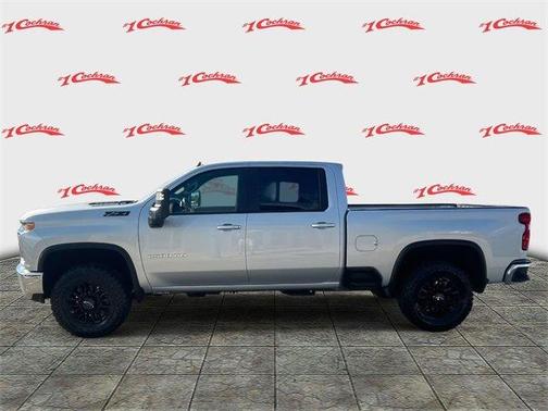 2022 Chevrolet Silverado 2500 LT