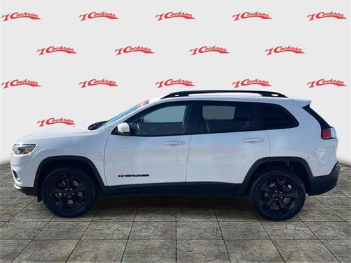 2020 Jeep Cherokee Latitude Plus