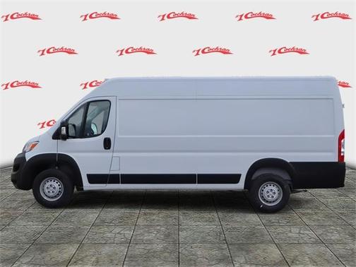2025 RAM ProMaster 3500 High Roof