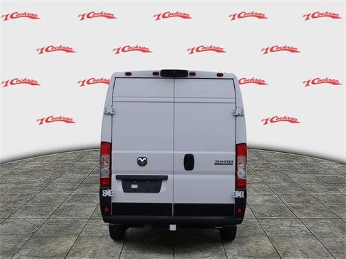 2025 RAM ProMaster 3500 High Roof