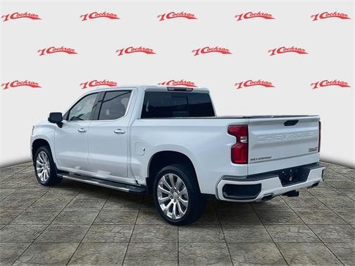 2022 Chevrolet Silverado 1500 Limited High Country