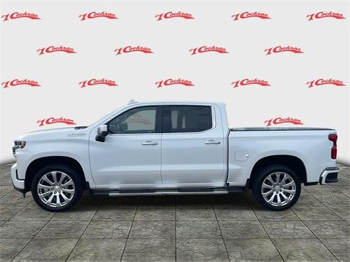 2022 Chevrolet Silverado 1500 Limited High Country