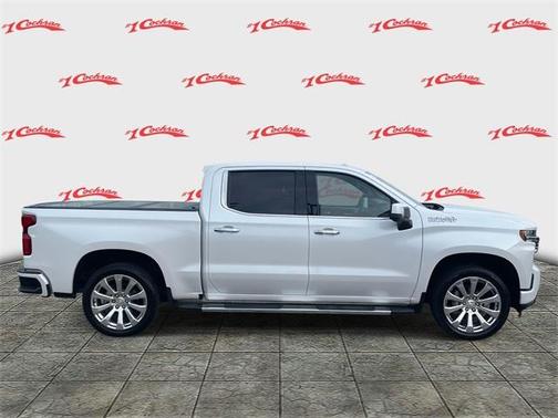 2022 Chevrolet Silverado 1500 Limited High Country
