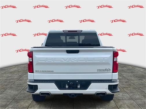 2022 Chevrolet Silverado 1500 Limited High Country