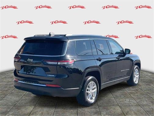 2023 Jeep Grand Cherokee L Laredo