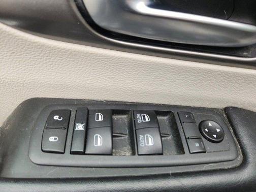 2020 Chrysler Pacifica Touring