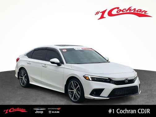 2023 Honda Civic Touring