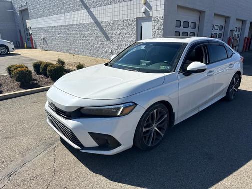 2023 Honda Civic Touring