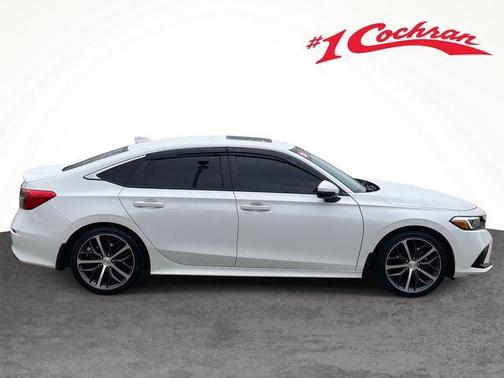 2023 Honda Civic Touring