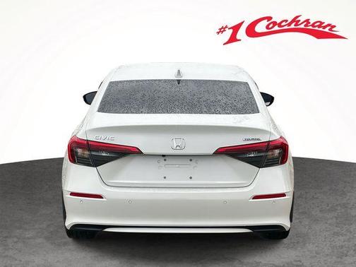 2023 Honda Civic Touring