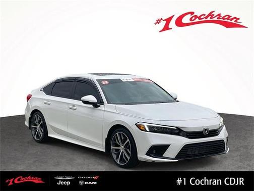 2023 Honda Civic Touring