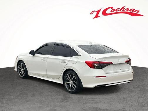 2023 Honda Civic Touring