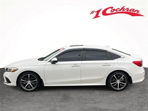 2023 Honda Civic Touring