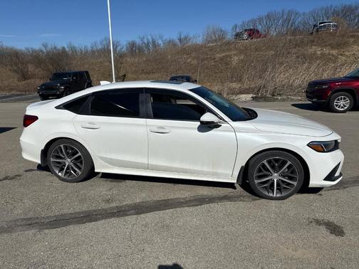 2023 Honda Civic Touring