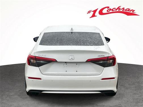 2023 Honda Civic Touring