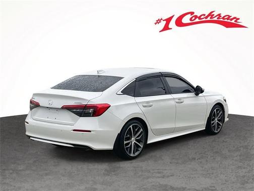 2023 Honda Civic Touring