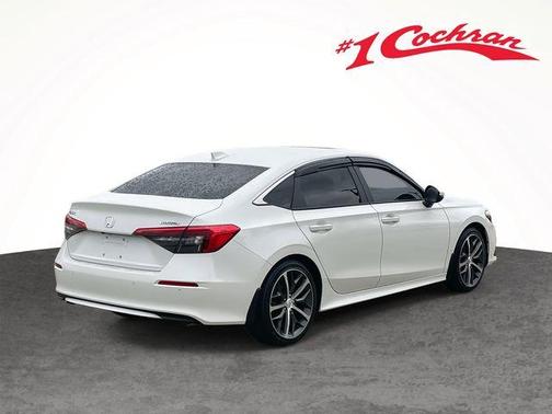 2023 Honda Civic Touring
