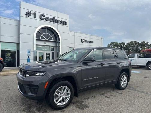 2025 Jeep Grand Cherokee Laredo X