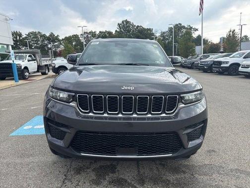 2025 Jeep Grand Cherokee Laredo X