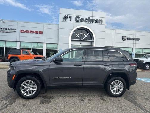 2025 Jeep Grand Cherokee Laredo X