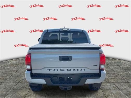2019 Toyota Tacoma TRD Sport