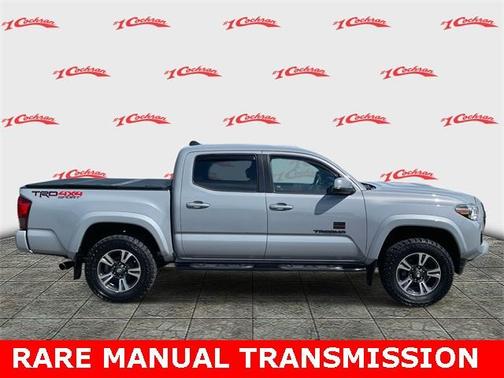 2019 Toyota Tacoma TRD Sport