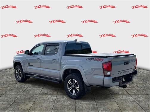 2019 Toyota Tacoma TRD Sport