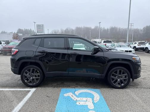 2026 Jeep Compass Limited Altitude