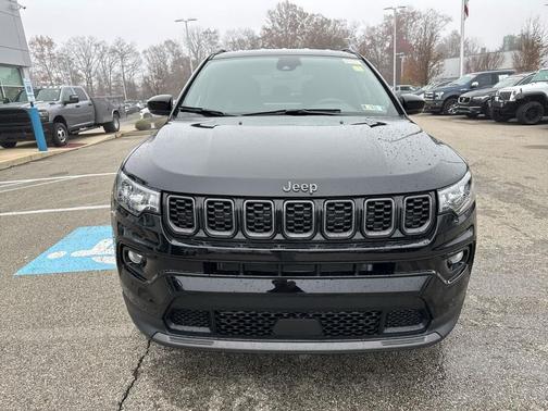 2026 Jeep Compass Limited Altitude