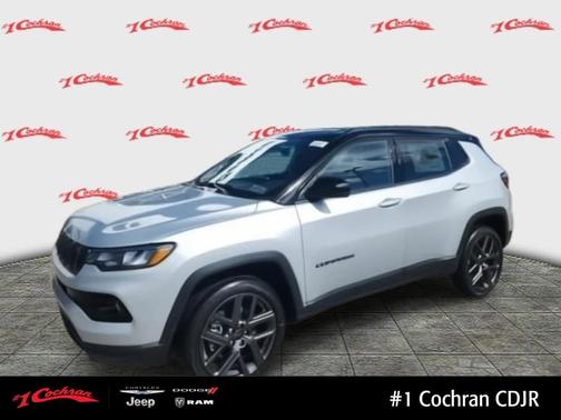 2026 Jeep Compass Limited Altitude